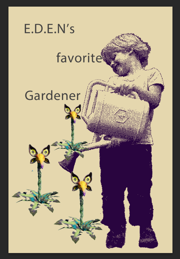 EDEN Poster