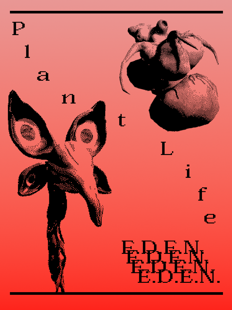 EDEN Poster