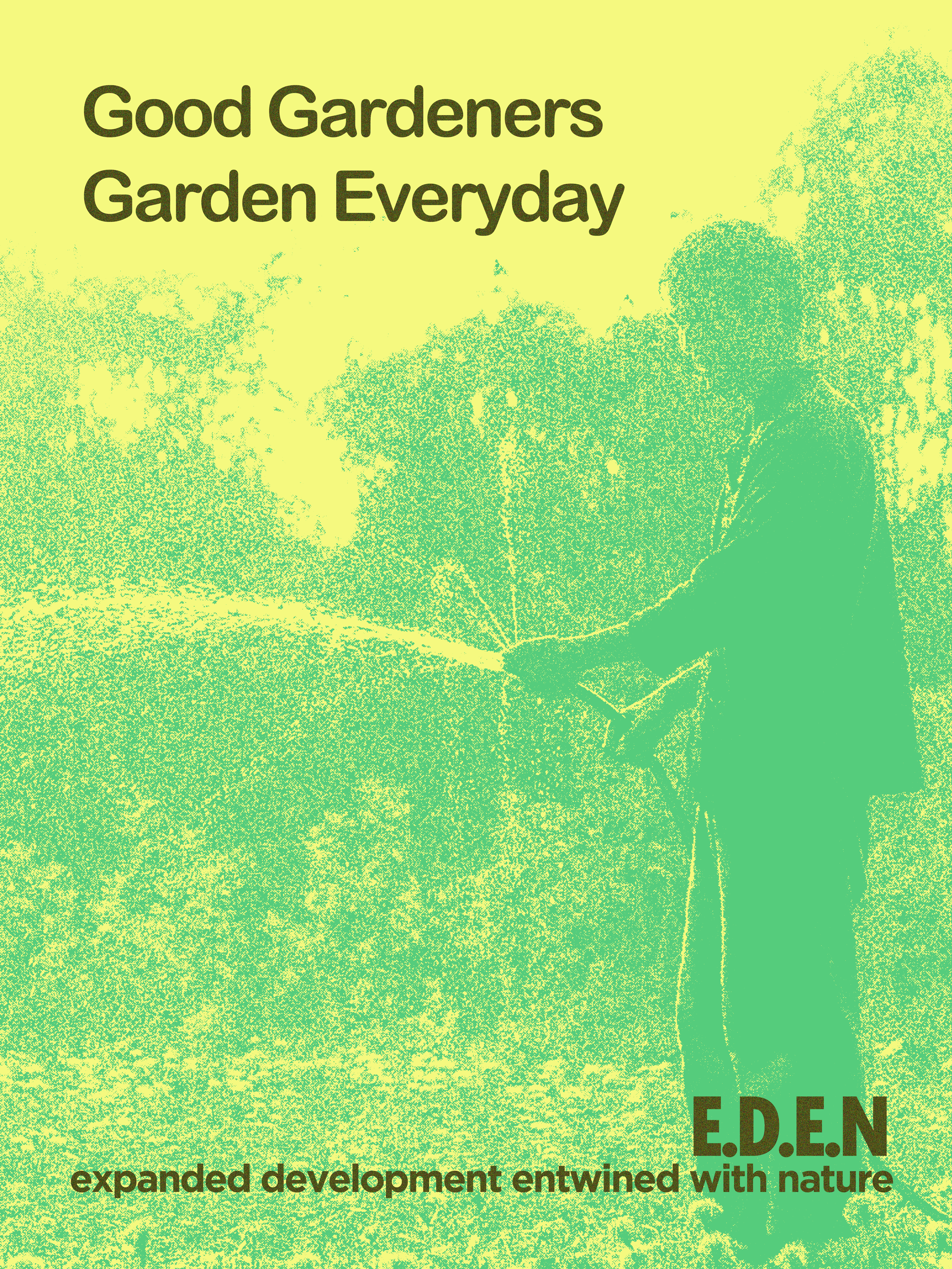 EDEN Poster