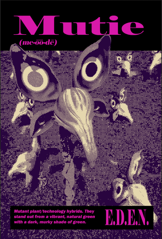 EDEN Poster